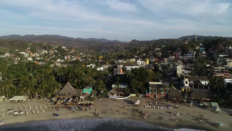 ciudad de sayulita, méxico