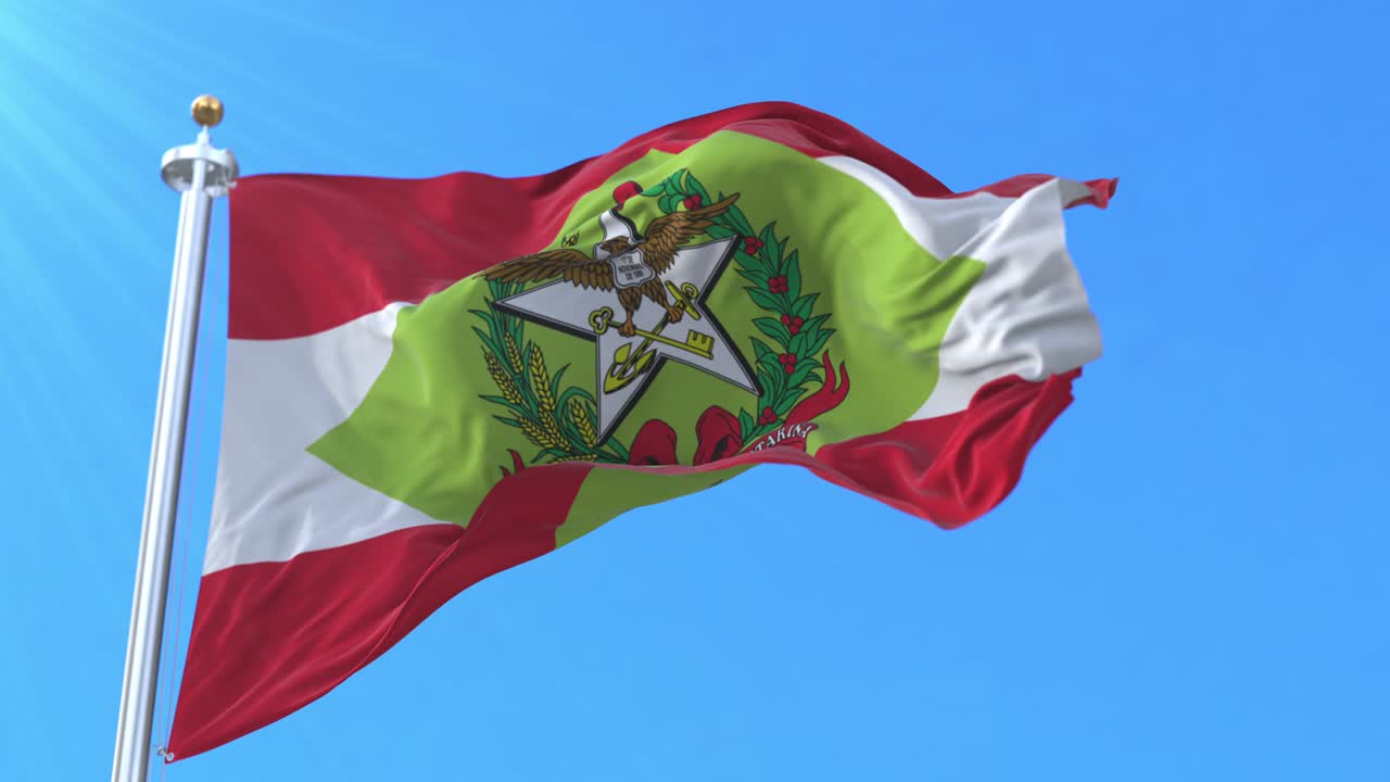 산타 카타리나 주 발, 브라질