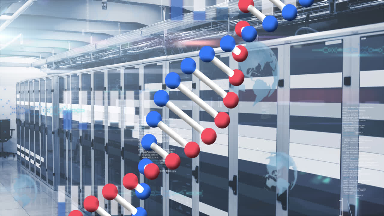 서버  ⁇ 에서 데이터 처리의 애니메이션