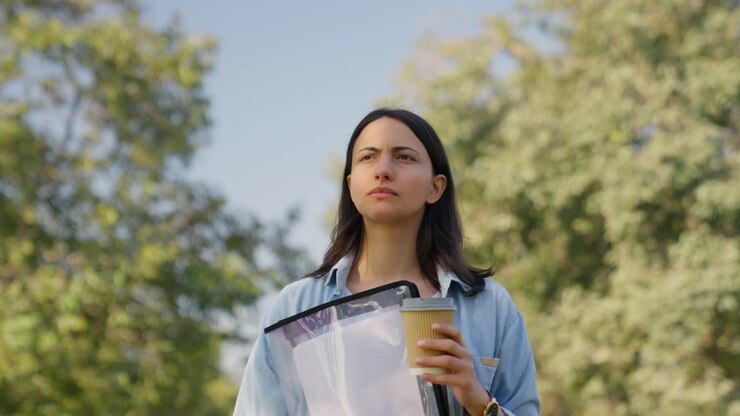 mujer empresaria india