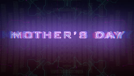 Mothers-Day-on-computer-screen-with-HUD-elements