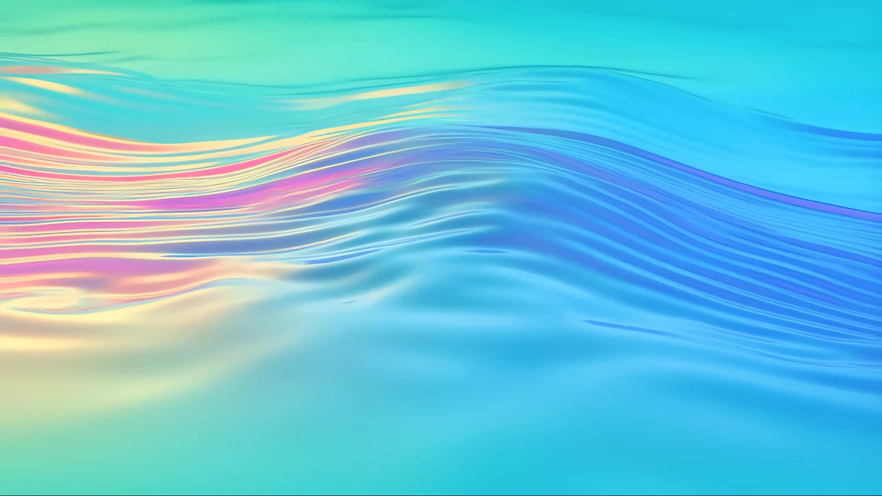 抽象的な流体モーション背景 4K