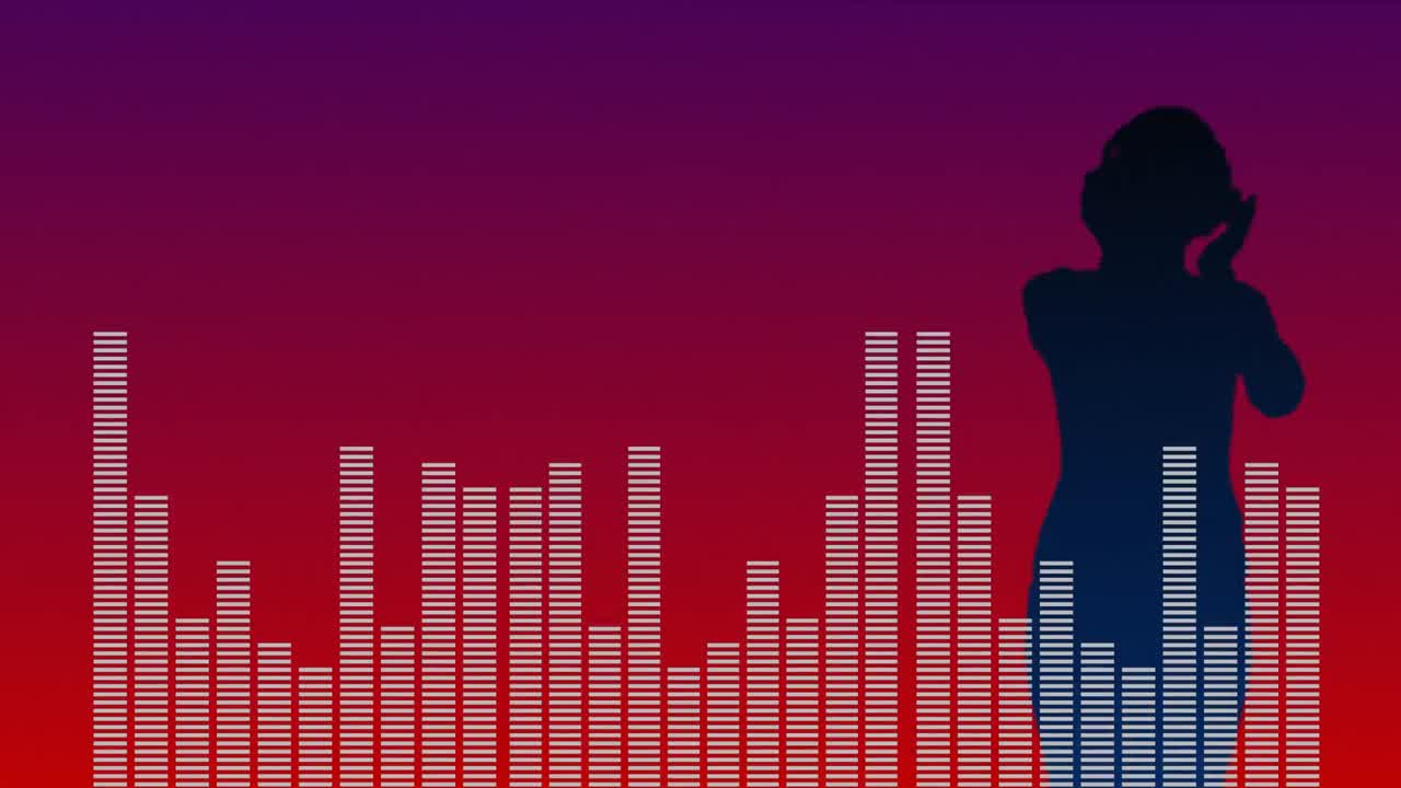 비트에 맞춰 춤을 추는 디지털 복합화