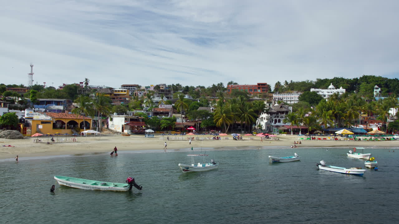 푸에르토 에스콘디도 포트 00