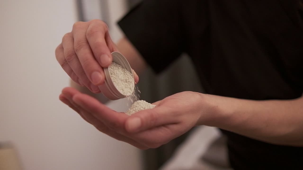 전문 스파 마사지, 등, 발, 전신 마사지