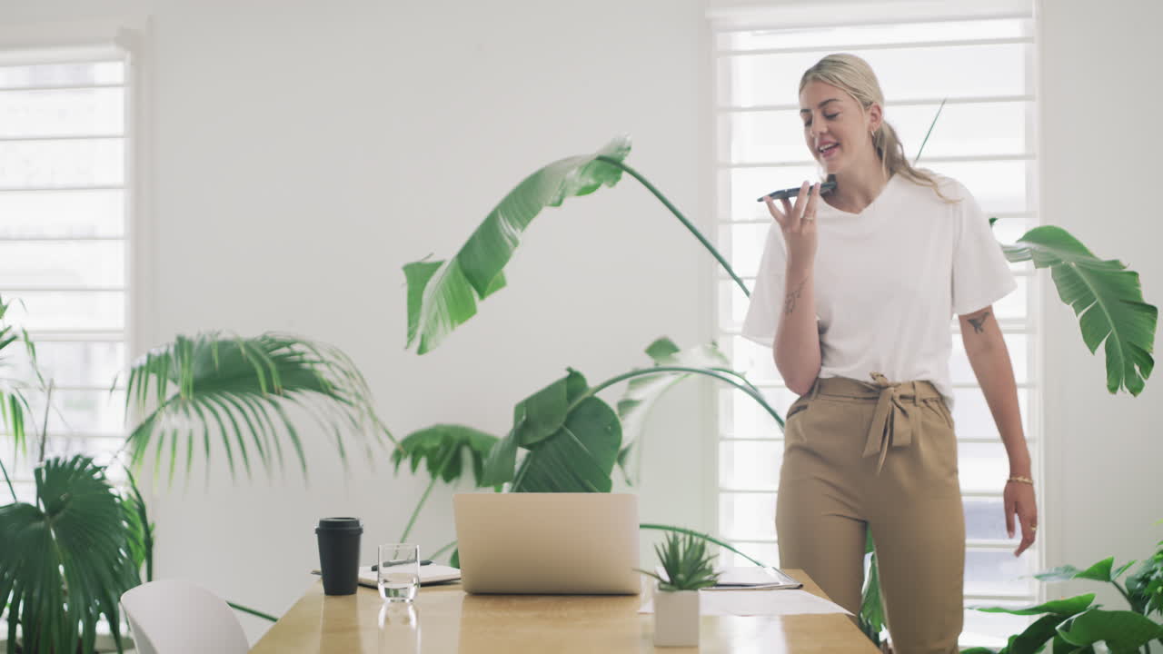 Speaking her mind all in one