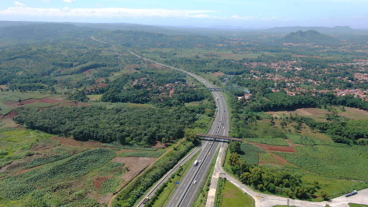 4k 무인 항공기 purwakarta 유료 도로 jatiluhur