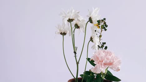 arreglo floral elegante