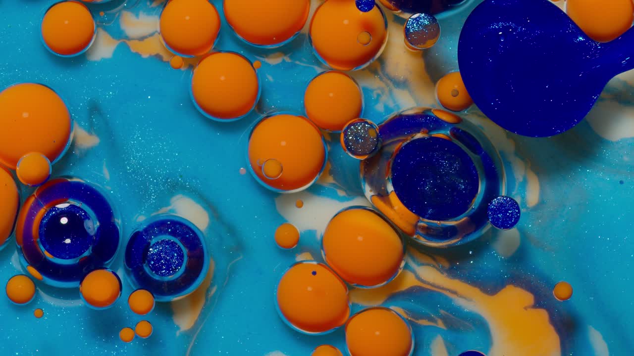 fondo abstractamente colorido