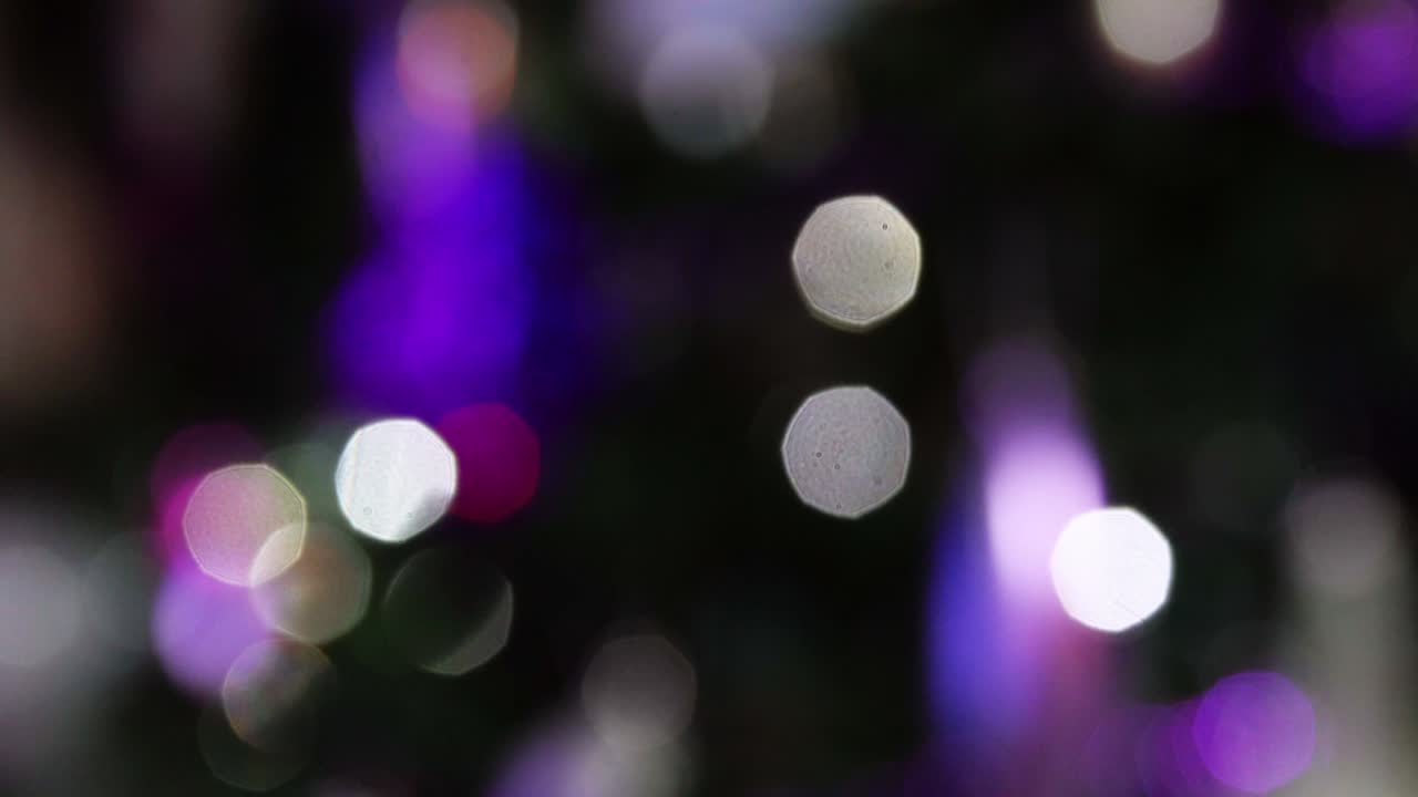 fondo de luz borroso