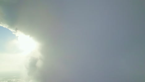 industrial smoke emission