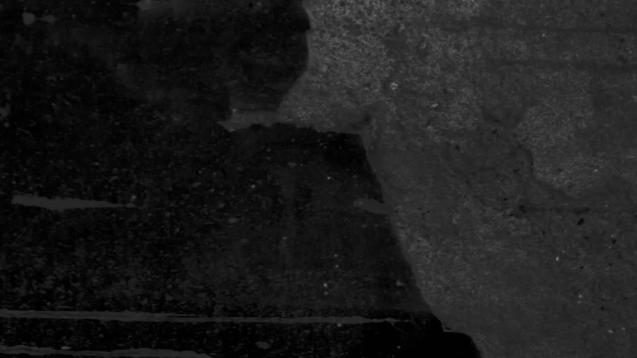 Texture astratta monocromatica grunge con linee bianche fluide