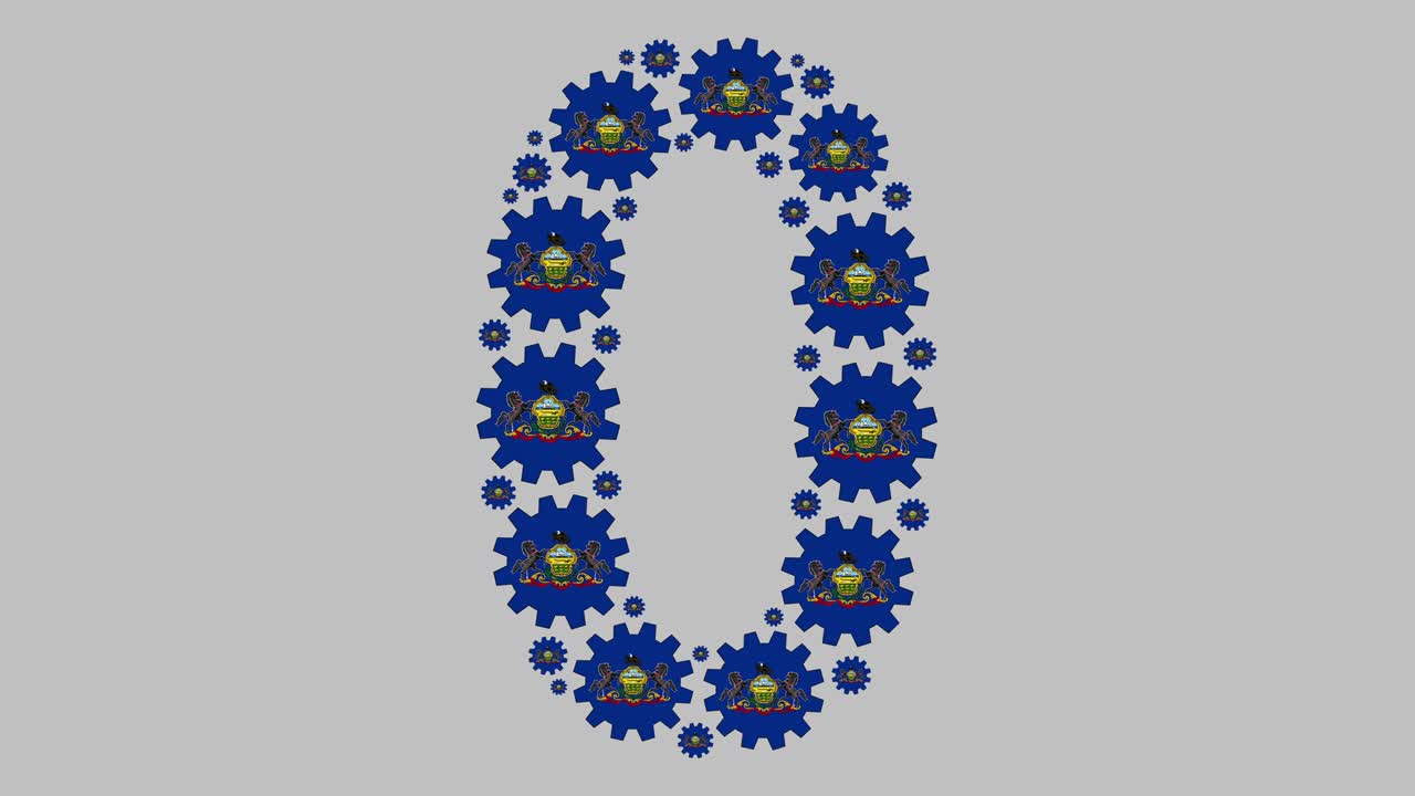 el número cero de pensilvania