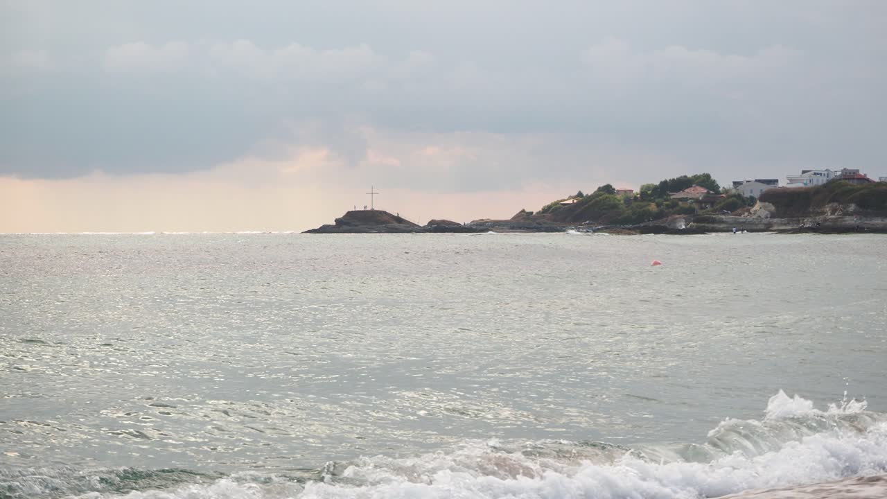 아름다운 바다 경치