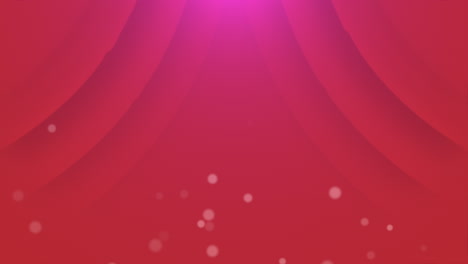 spotlight on red curtain an engaging stage background