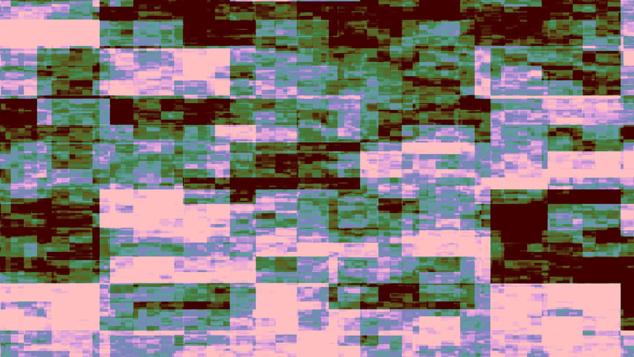 Glitch Elemente 7