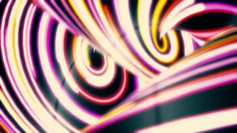 fondo de espiral psicodélico abstracto