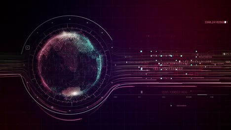 abstract background 4k