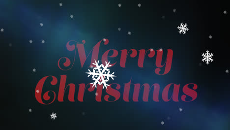 Animation-of-merry-christmas-text-over-snow-falling