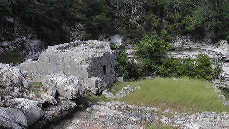 Antiguas-Ruinas-Mayas-En-Mexico