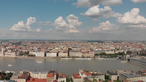 budapest - hungary travel from above flying with a dji mavic air drone made in 4k 24 fps using nd filters-7