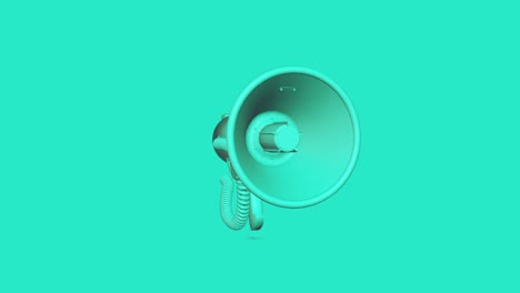 el único megaphone4k