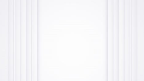 white minimalist background with vertical lines