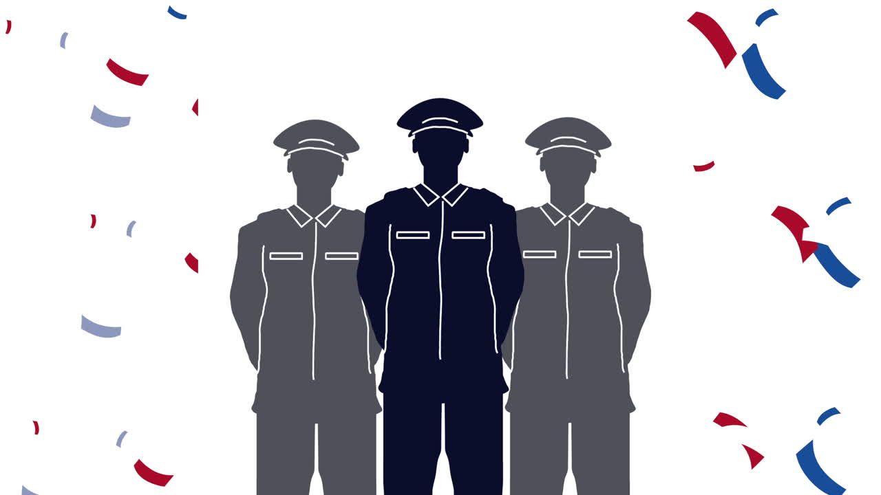 guardia de honor militar