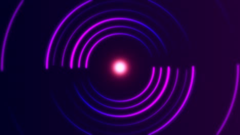 neon motion background seamless loop