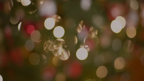 close up of various christmas tree decorations christmas balls 1