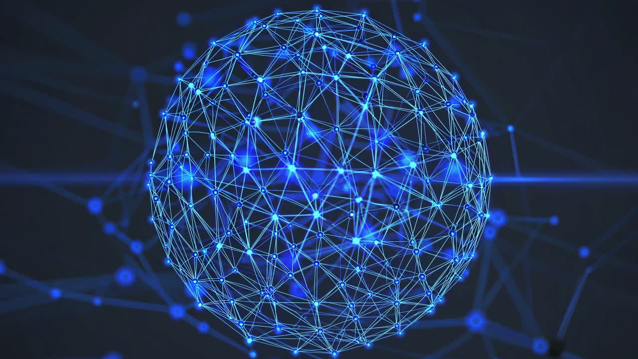 Abstract Network Sphere