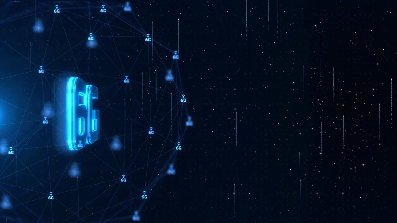 el fondo del bucle de inteligencia artificial de las comunicaciones móviles 6g,