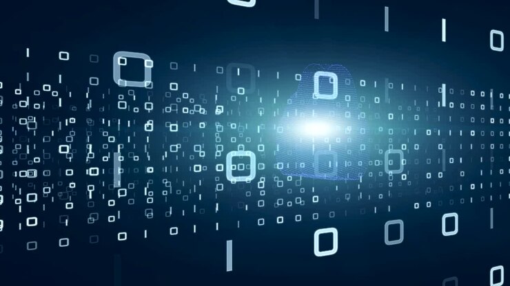 Smart City, digitale Welt, Konzept eines globalen Kommunikationsnetzwerks. 6G-Geschäftsgrafik. Globales Geschäft