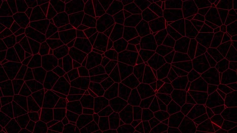 Abstract-net-science.-4K-motion-background.-Loop-animation