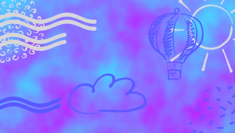 animación en bucle