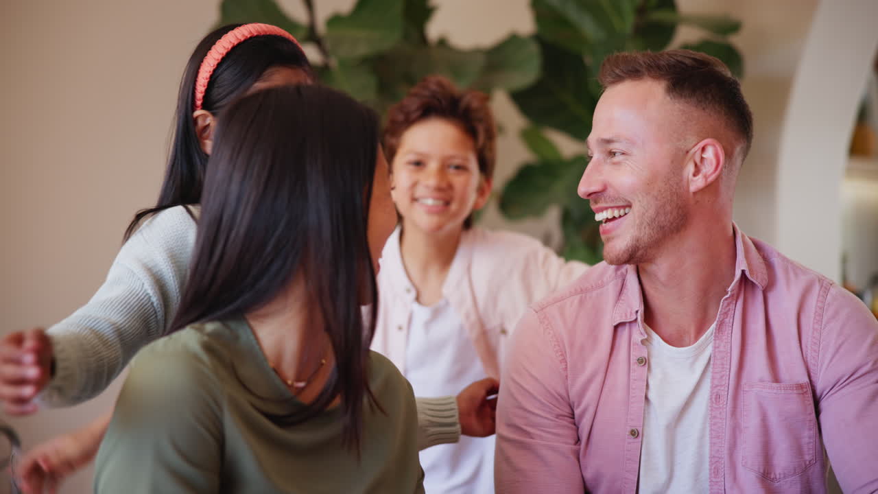 가족, 부모, 자녀