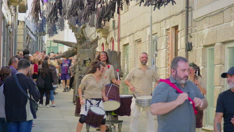montalegre 13 september 2024 friday the 13th parade