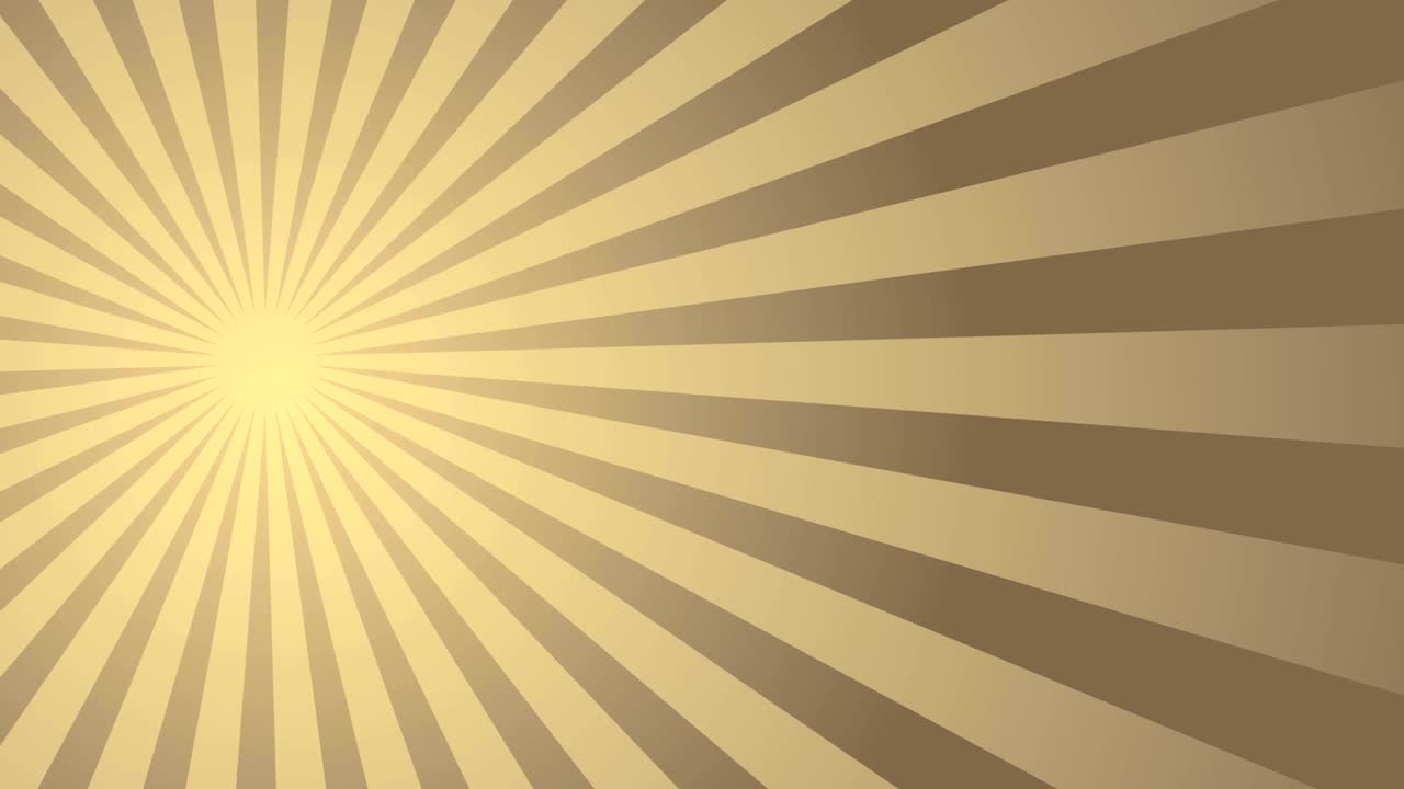 rayos vintage de luz de fondo a la izquierda