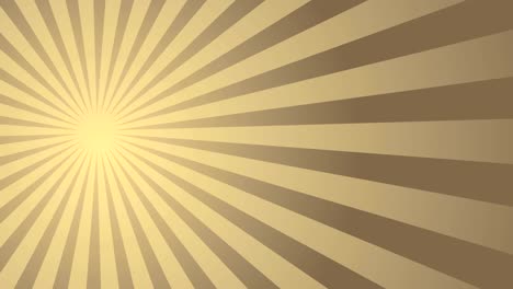 Vintage Ray Light Background Left
