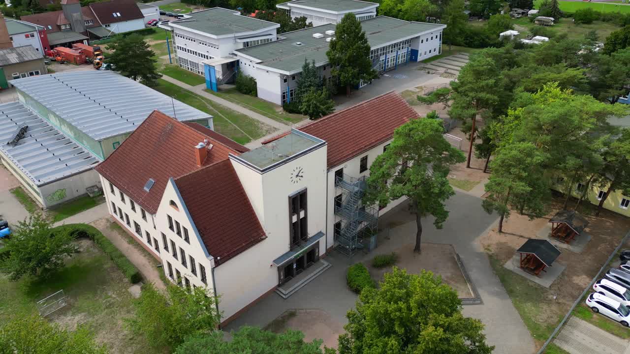 독일은 유럽 최고의 학교 시스템을 가지고 있습니다.