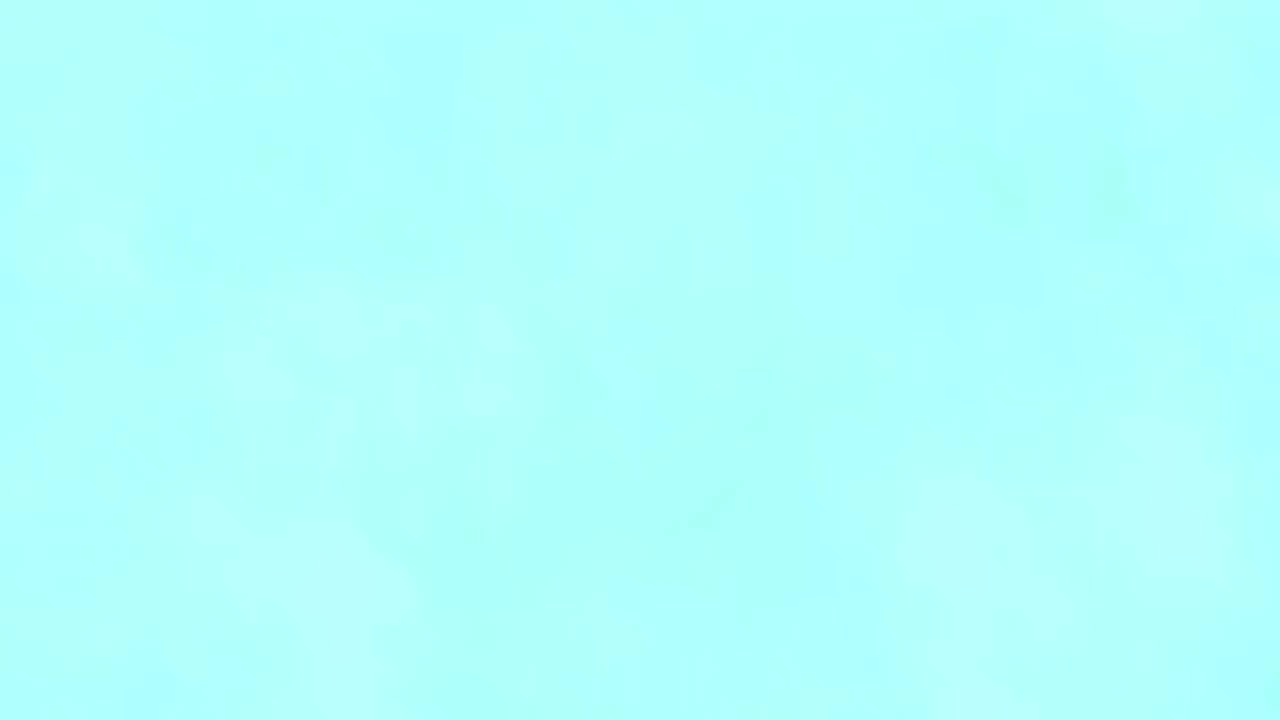 Abstract Frost Growth and Fade on Green Screen