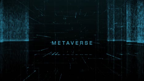 abstract digital metaverse cyber city background stock video
usa, technology, loopable elements city layout particle, abstract, backgrounds