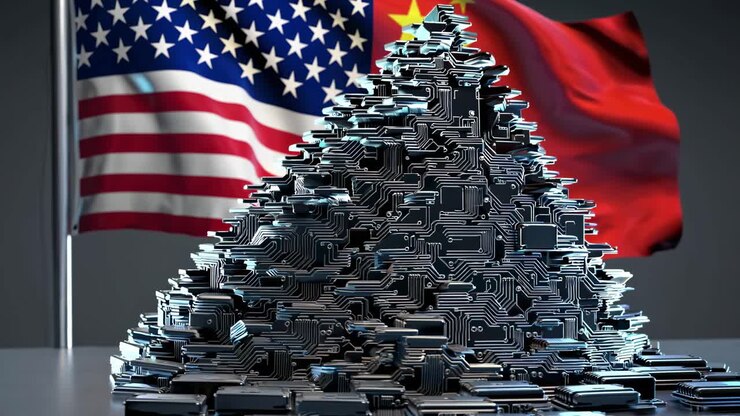 us-chinesischer tech-konflikt