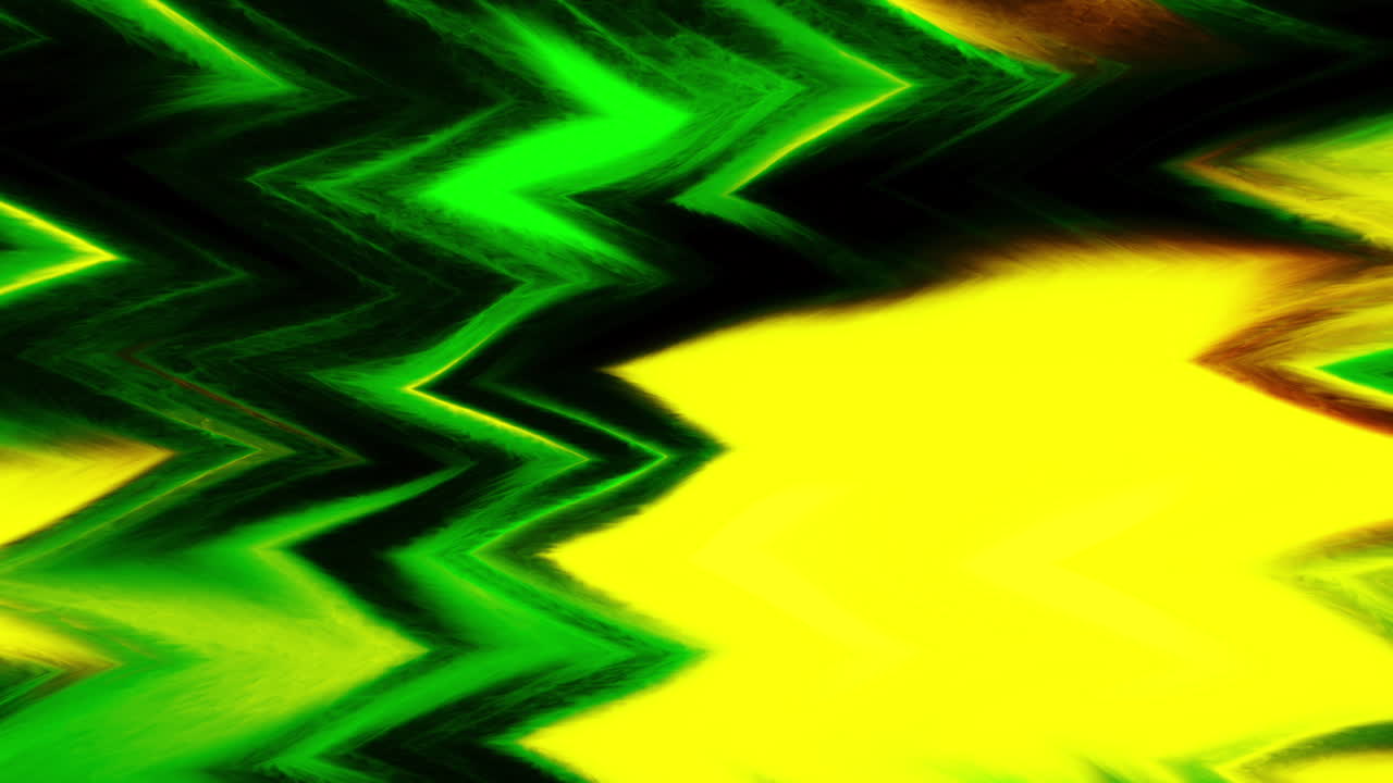 patrón en zigzag abstracto con colores vibrantes