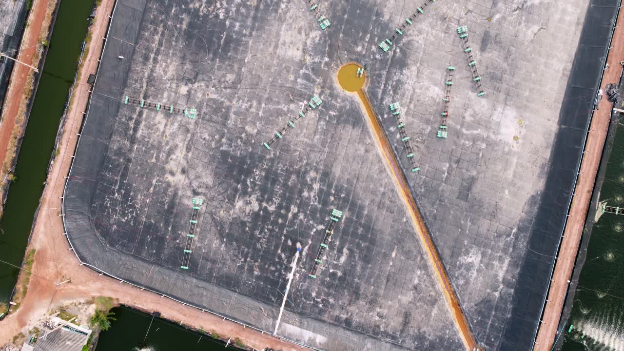 수산업의 풍경 환경 농업 농장