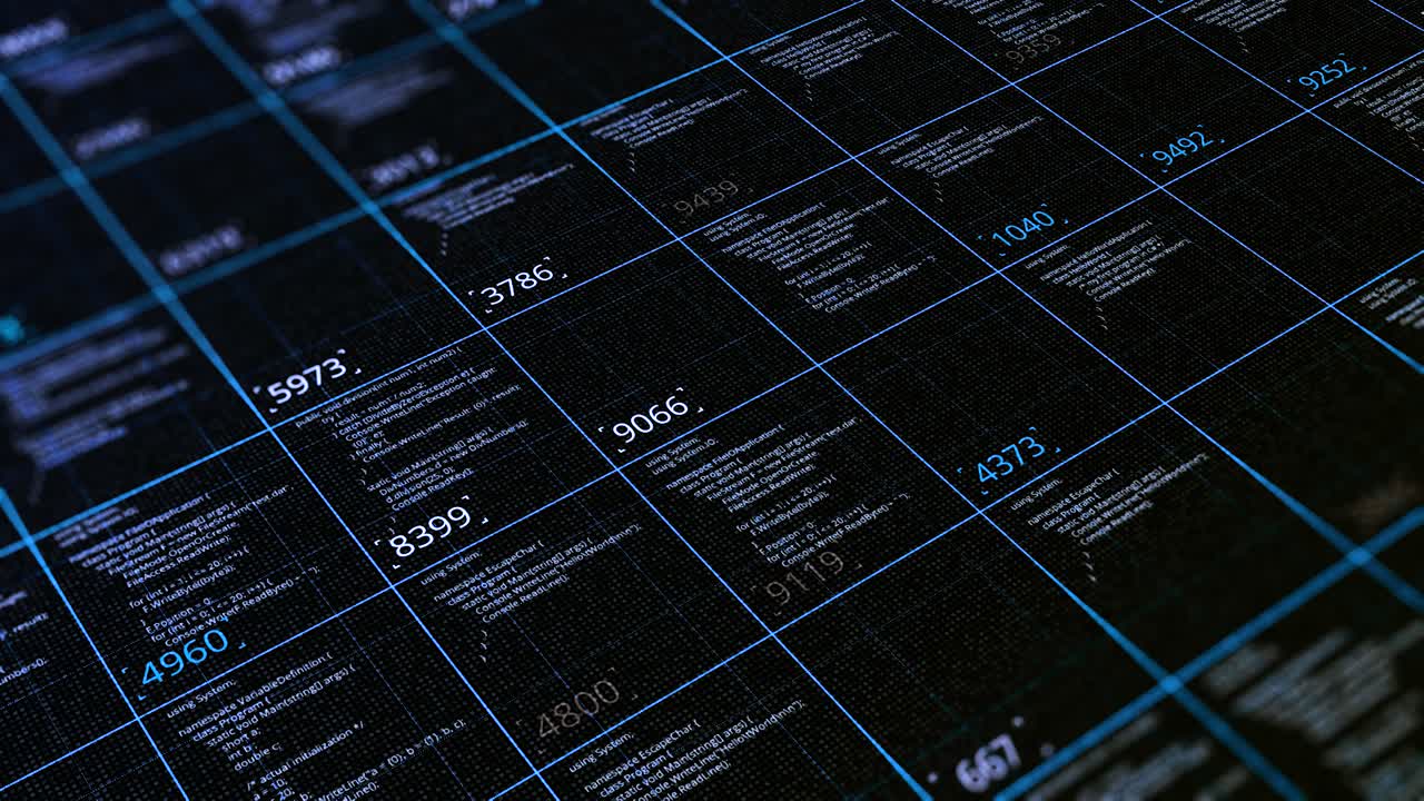 digitales codegitter