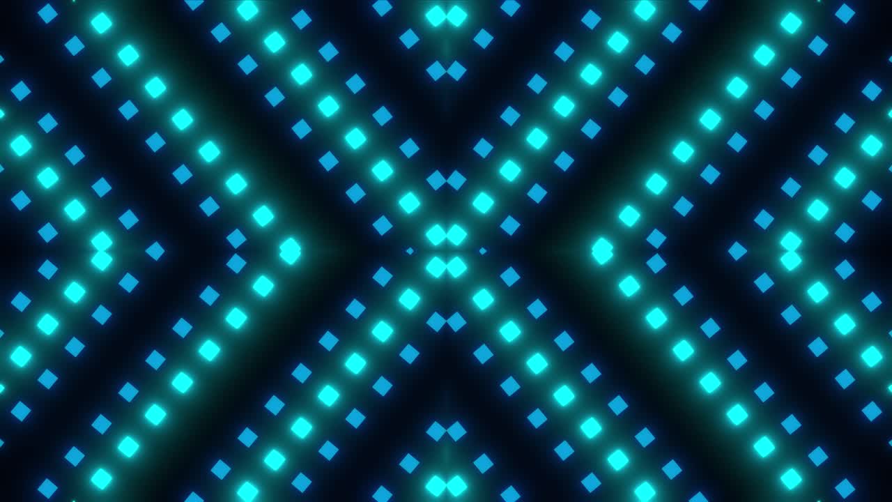 추상적인 빛 패턴