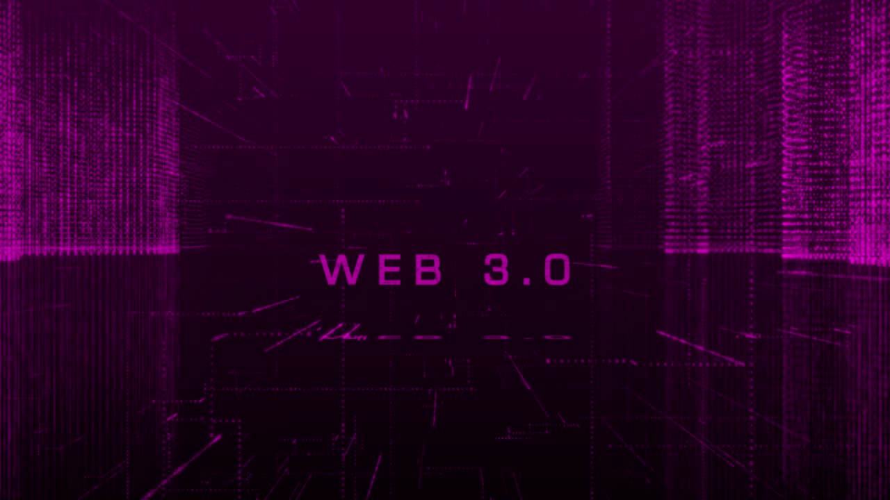 Abstract digital Web 3.0 cyber city background stock video
USA, Technology, Loopable Elements City Layout Particle, Abstract, Backgrounds Web 3.0