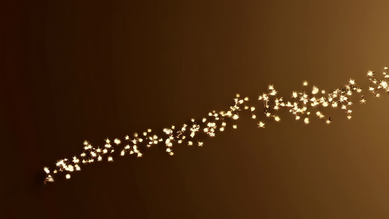 Gradient Brown Background with Light