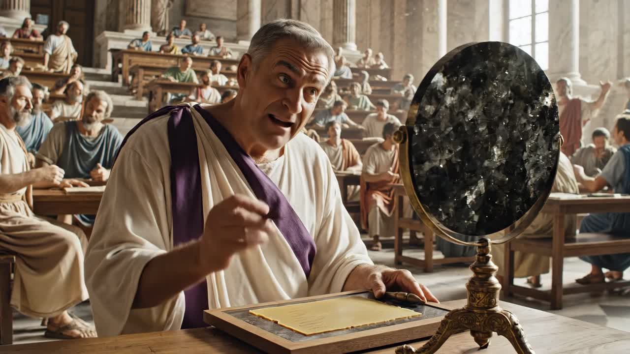 Ancient Roman Lecture